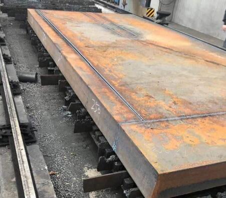 普通中厚钢板-西安福日达金属材料有限公司